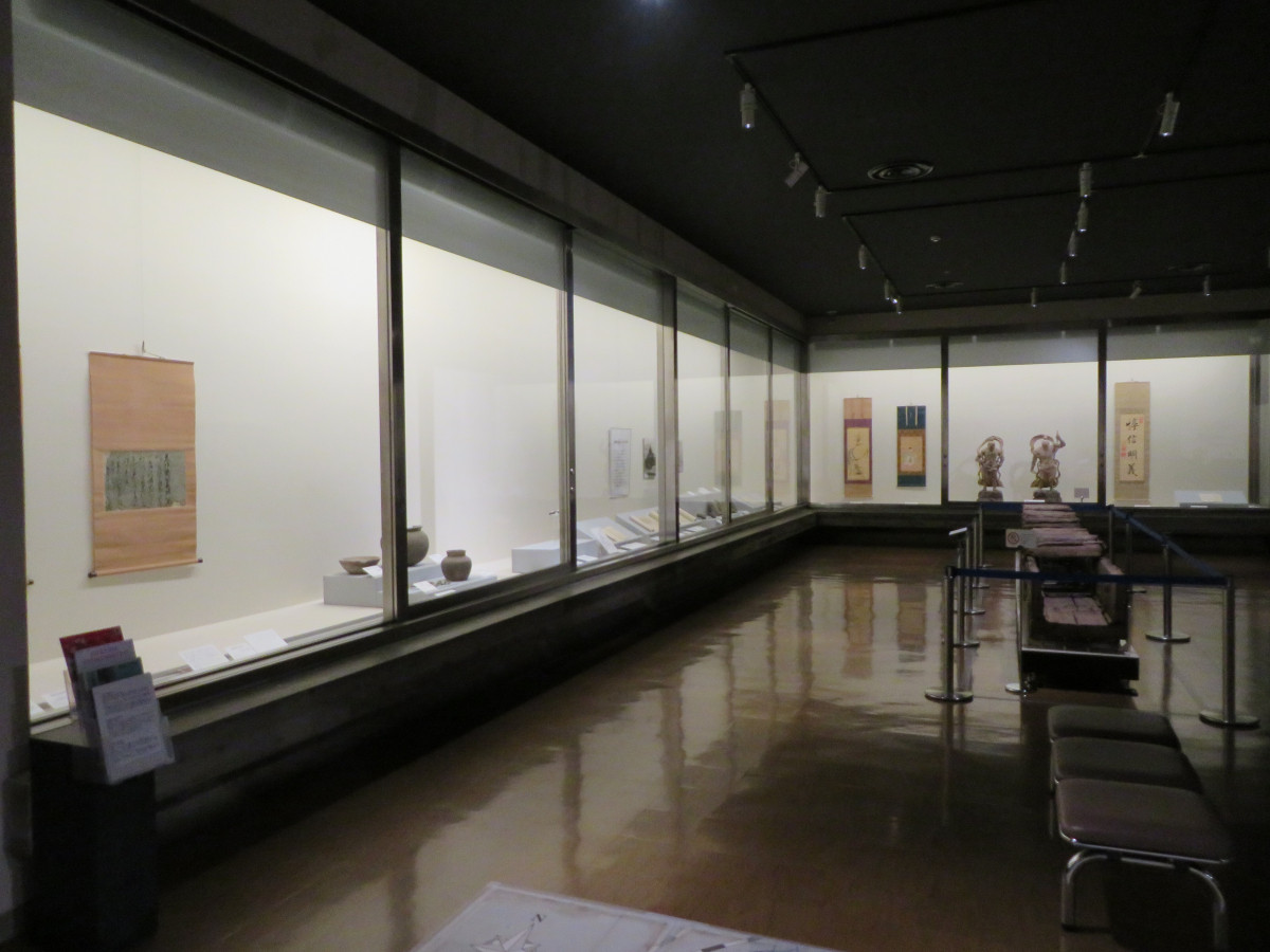 第2展示室