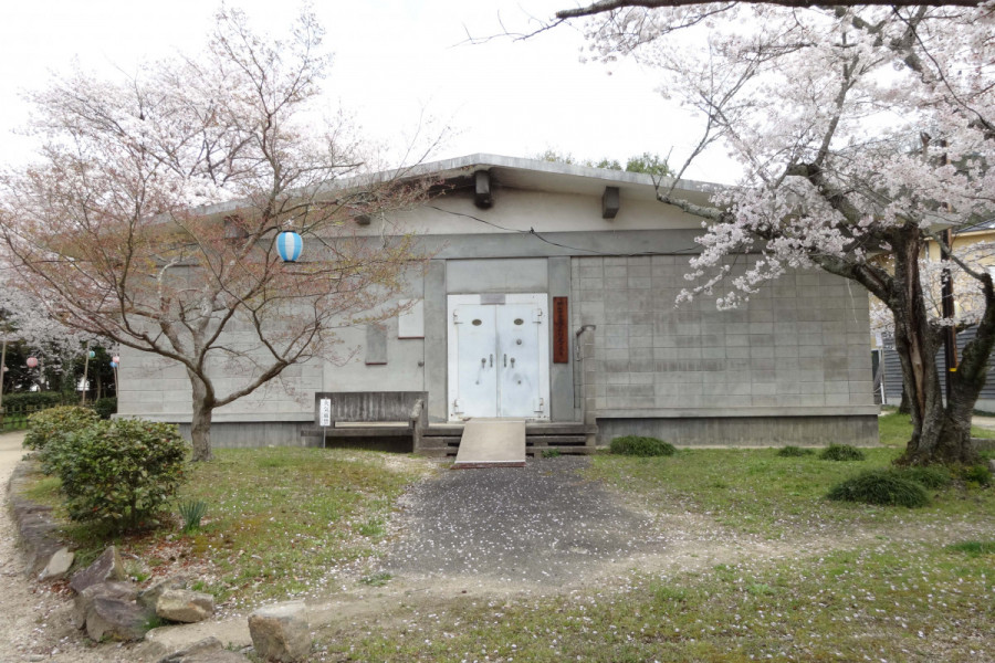 岡山市立歴史資料館足守文庫