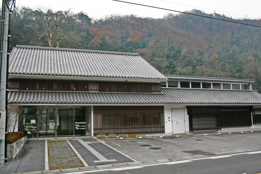 岡山市御津郷土歴史資料館