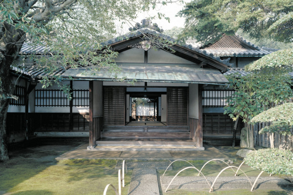 表玄関