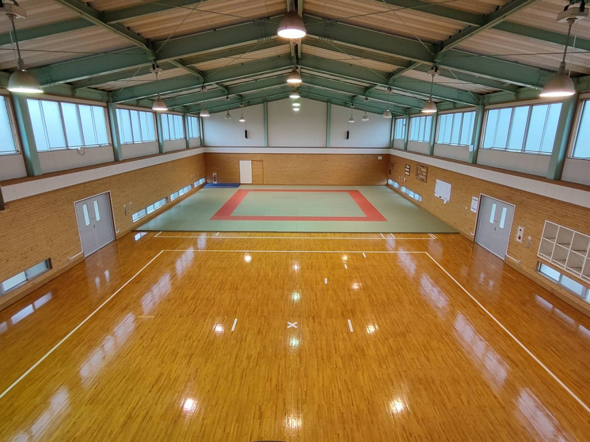 武道場