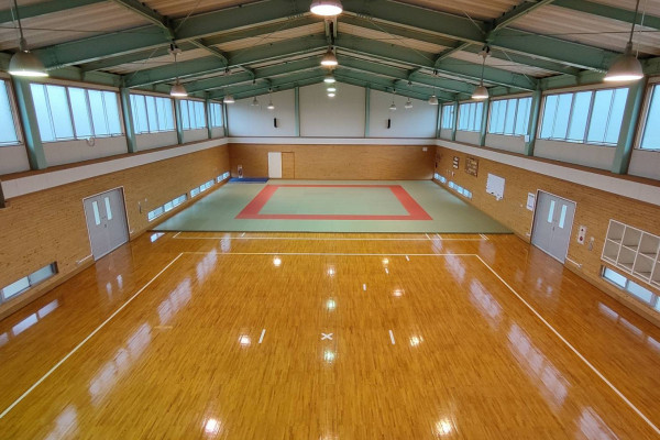 武道場