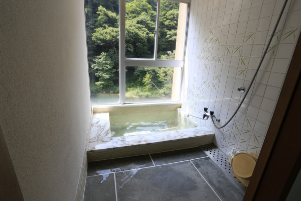 夢酔庵　客室風呂