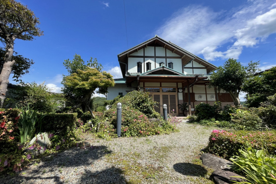 灘屋旅館