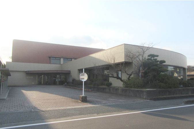 浅口市立鴨方郷土資料館
