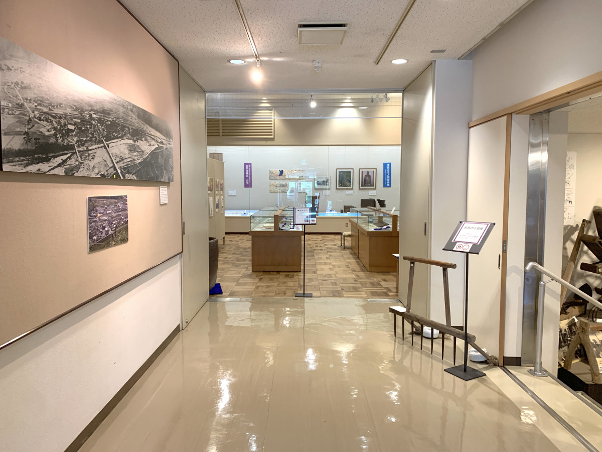 展示