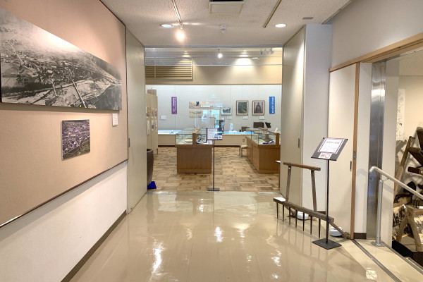 展示