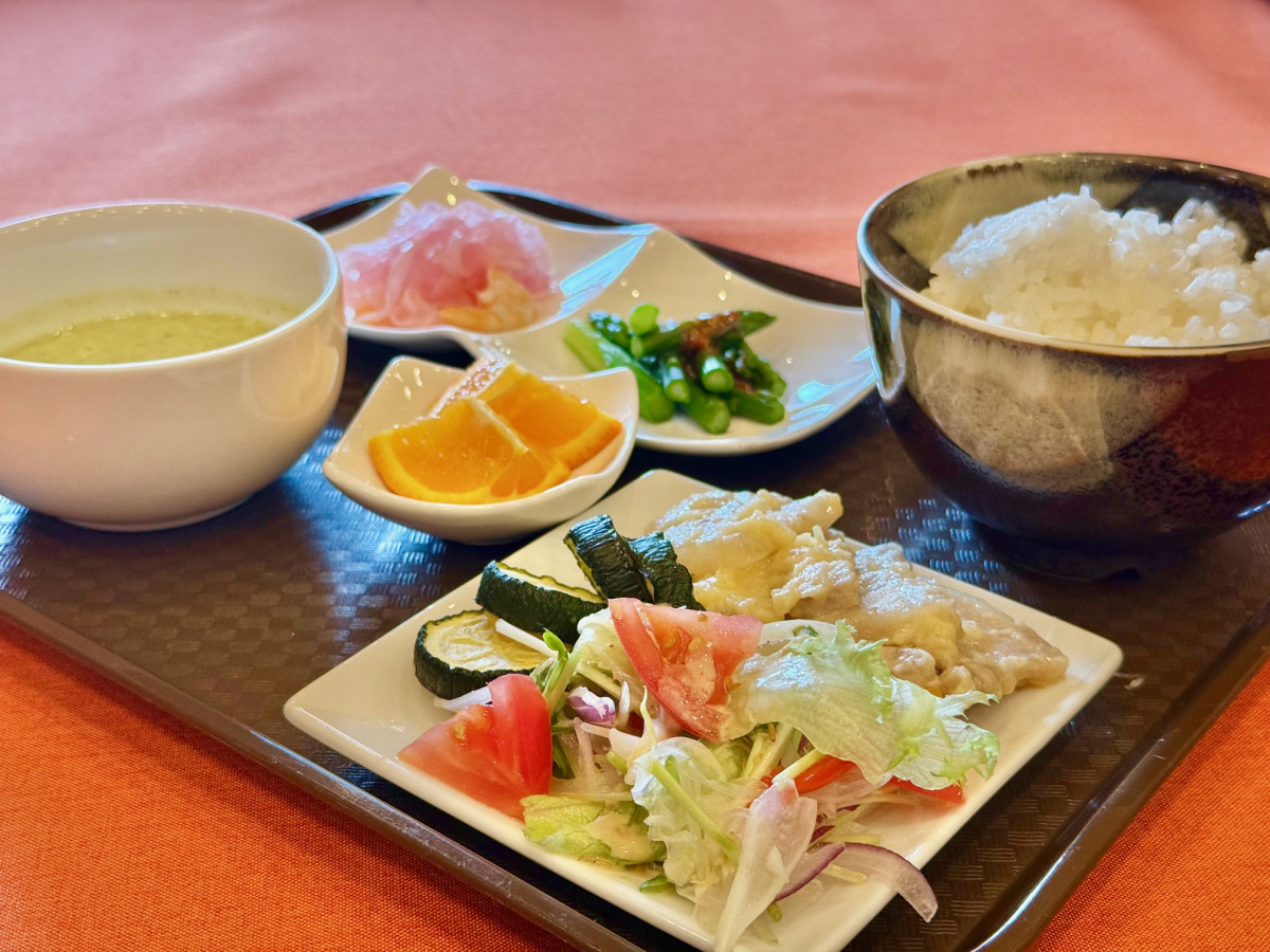 ランチ（一例）