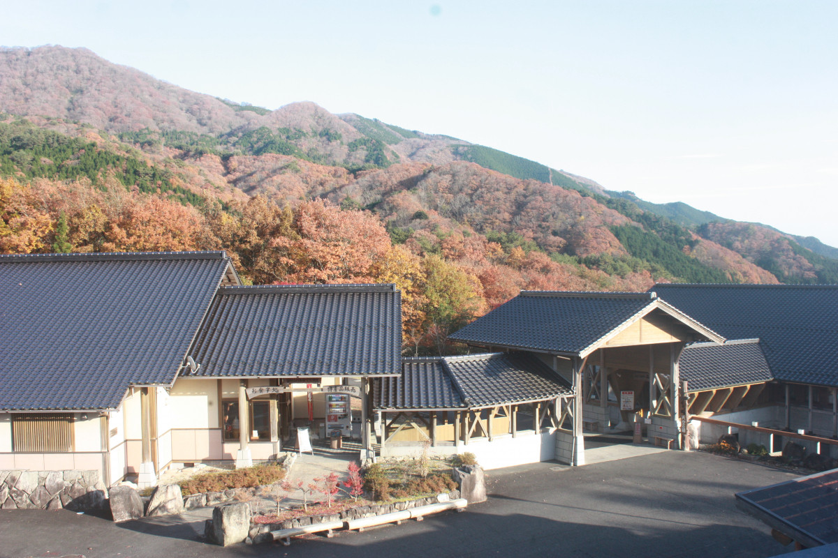 のとろ館　外観