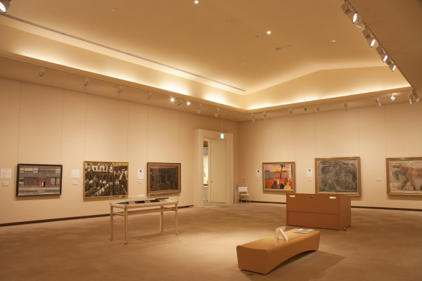 展示