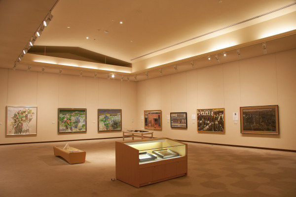 展示
