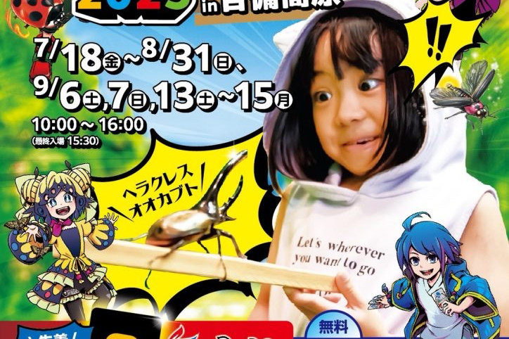 わくわくムシバッカ王国