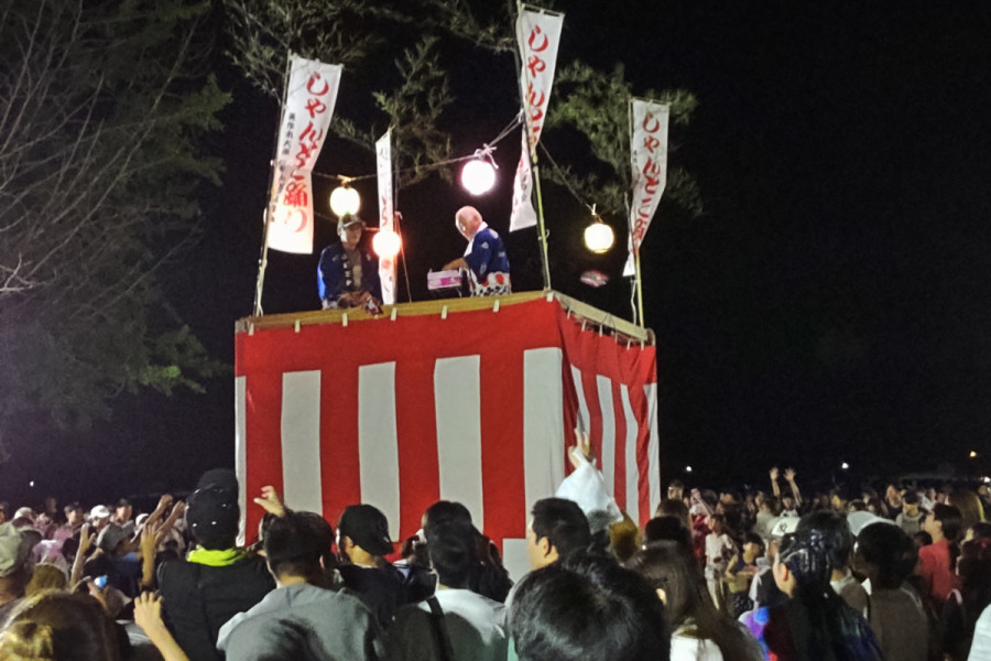 【2025年】第23回 商工会夏まつりin武蔵