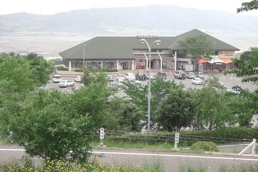 道の駅一本松展望園