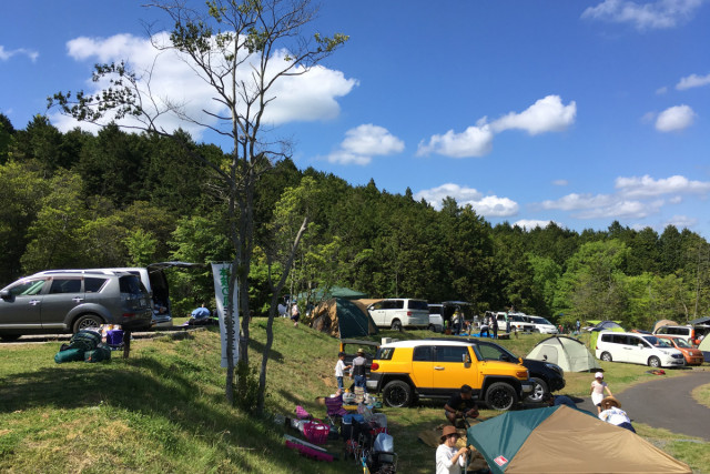 たけべの森公園