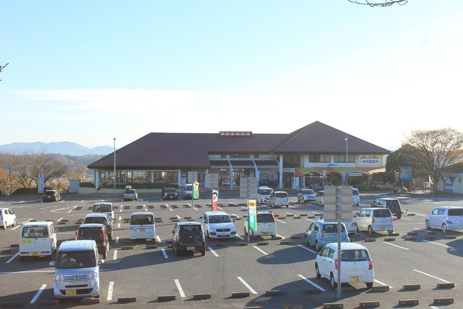 道の駅一本松展望園 ロケ地 ロケ 撮影 岡山観光web 公式 岡山県の観光 旅行情報ならココ