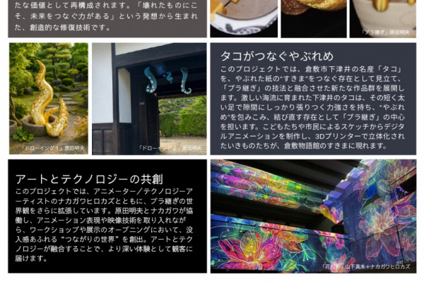 チラシ裏
