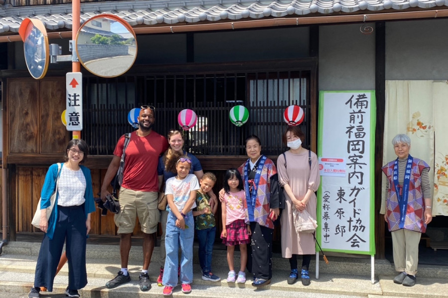 備前福岡案内ガイド協会