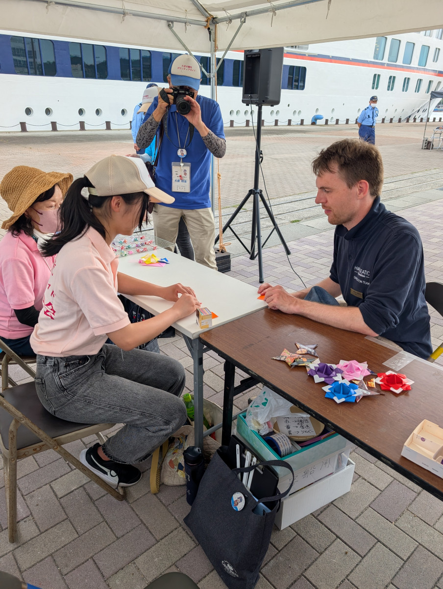 多言語ガイドにも対応