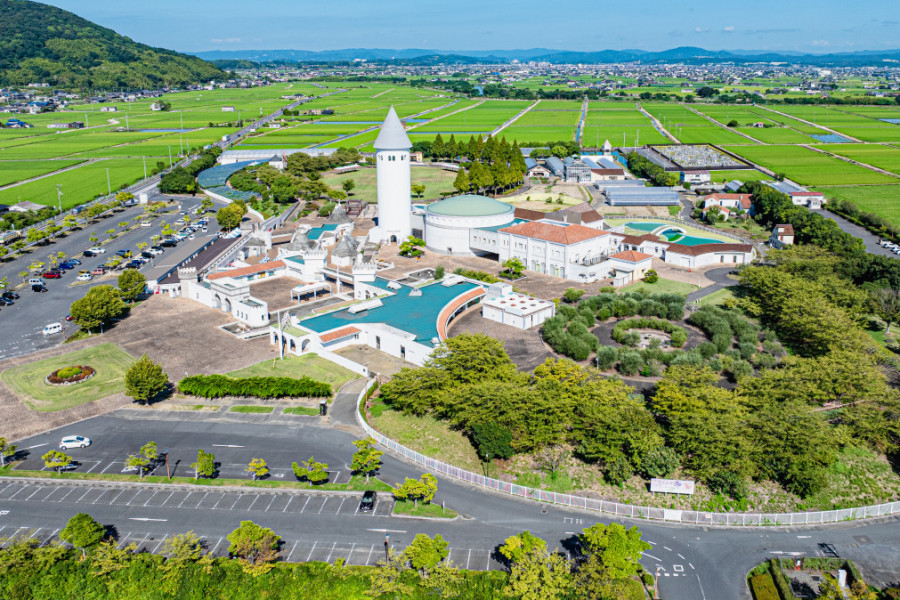 岡山市サウスヴィレッジ