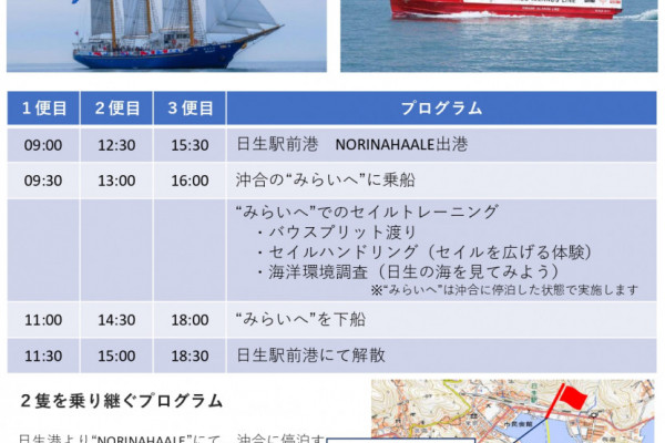 チラシ裏