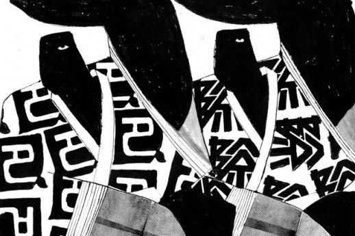 テラダヒデジ個展『民が』