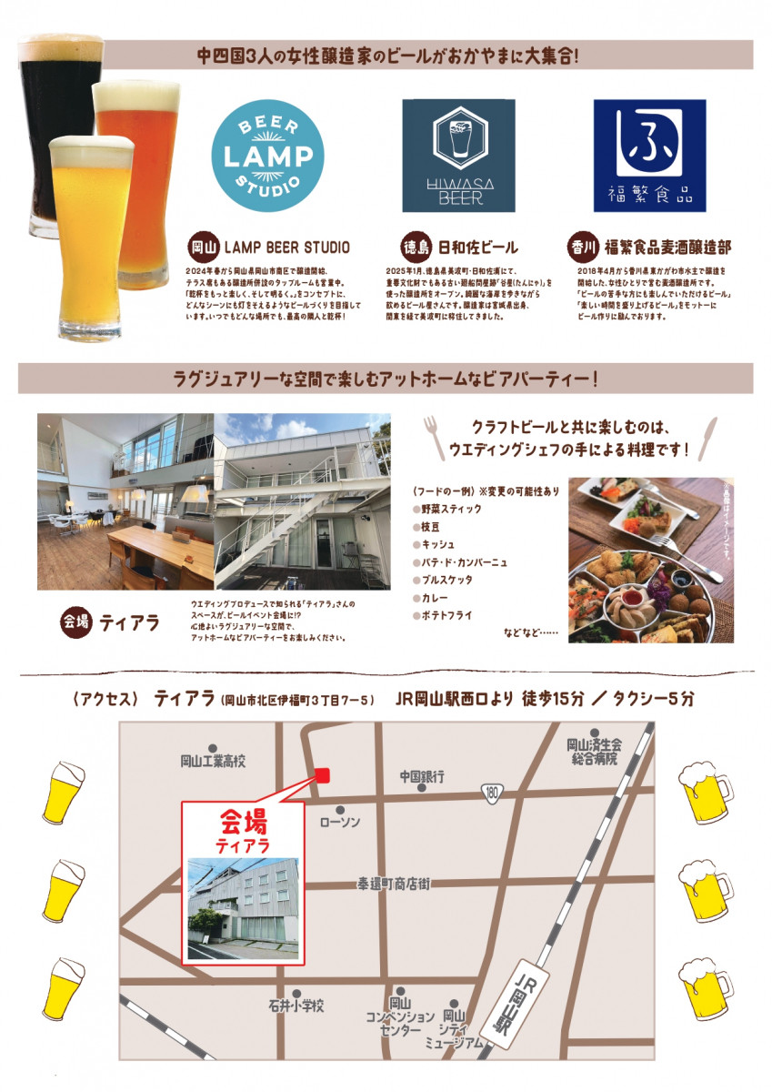 チラシ裏