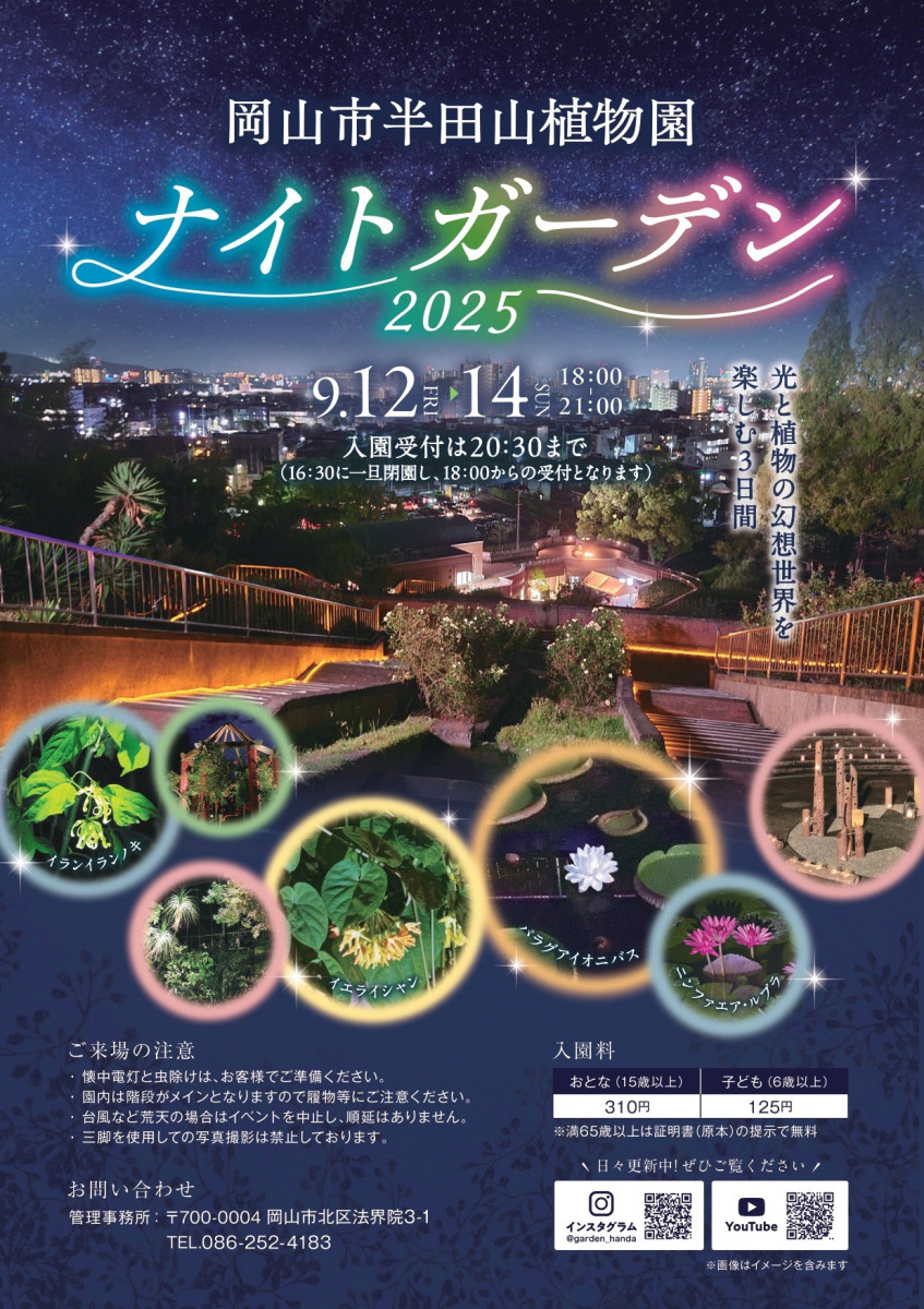 チラシ表