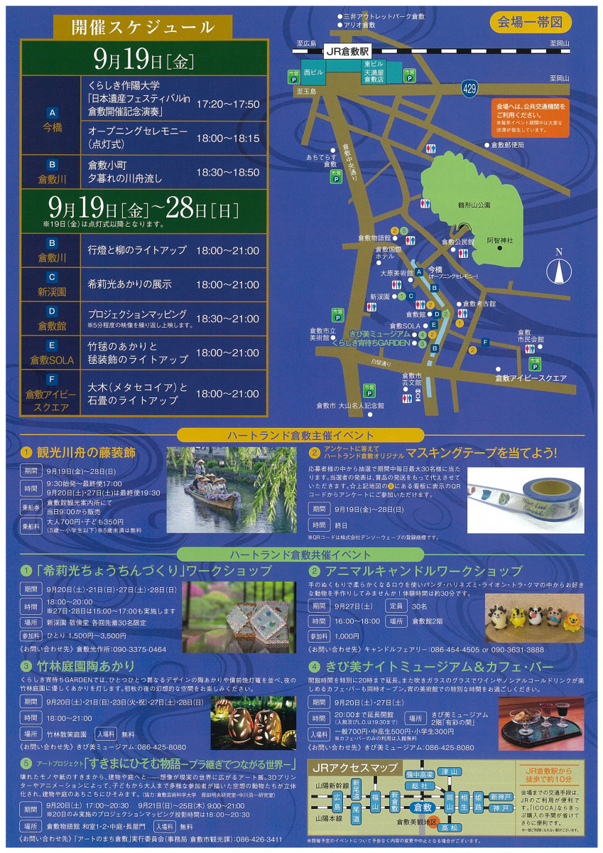 チラシ裏