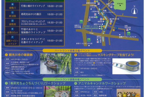 チラシ裏