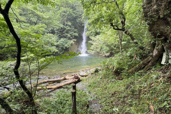 男滝