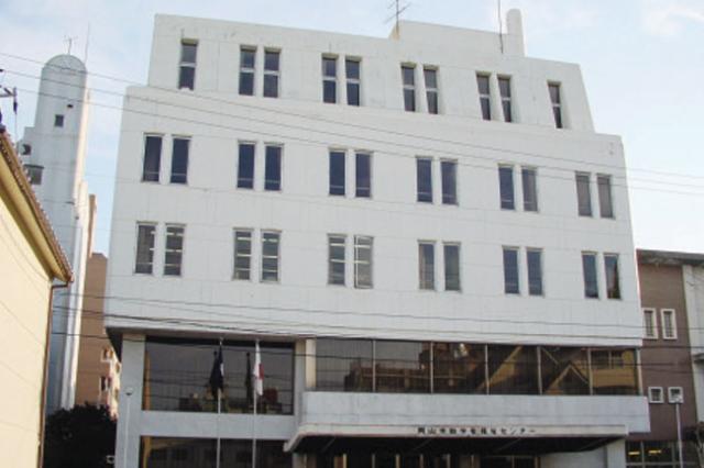 岡山市勤労者福祉センター