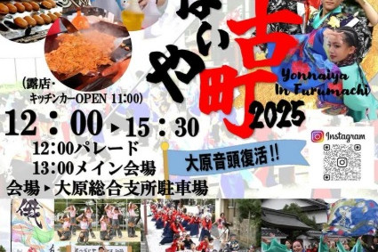 よんないやin古町
