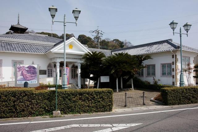 牛窓海遊文化館（旧牛窓警察署）