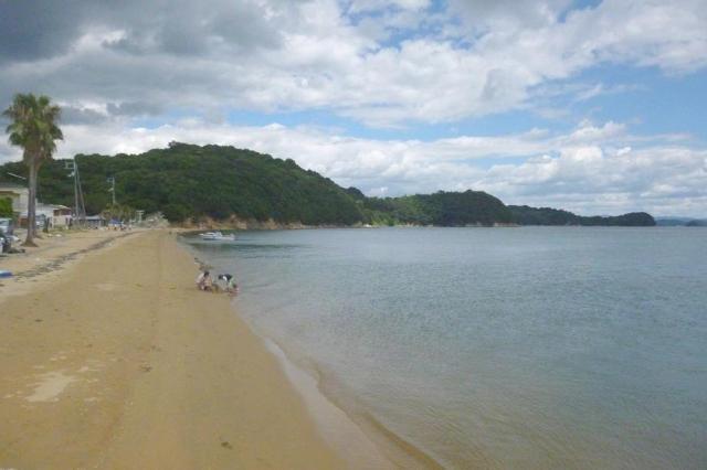 牛窓海水浴場