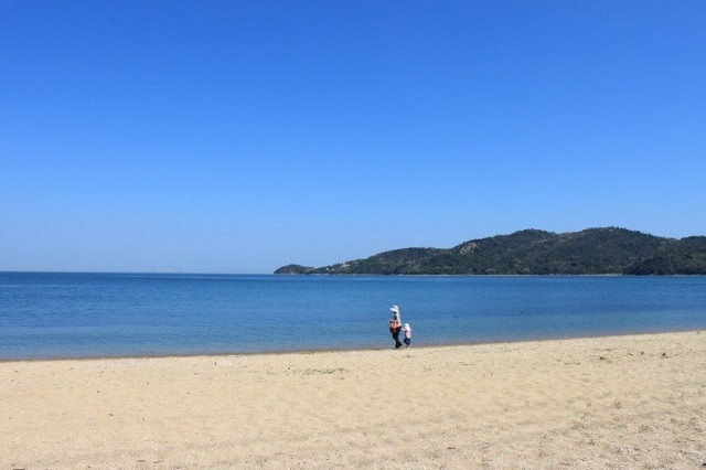牛窓海水浴場