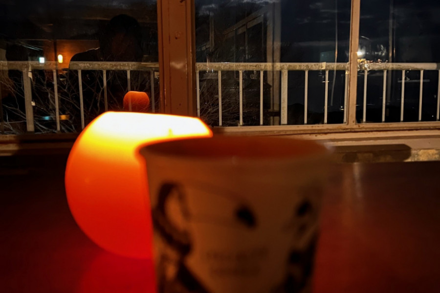 牛窓オリーブ園　十五夜クイズカフェ