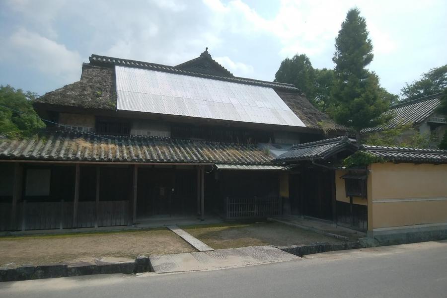 旧大國家住宅