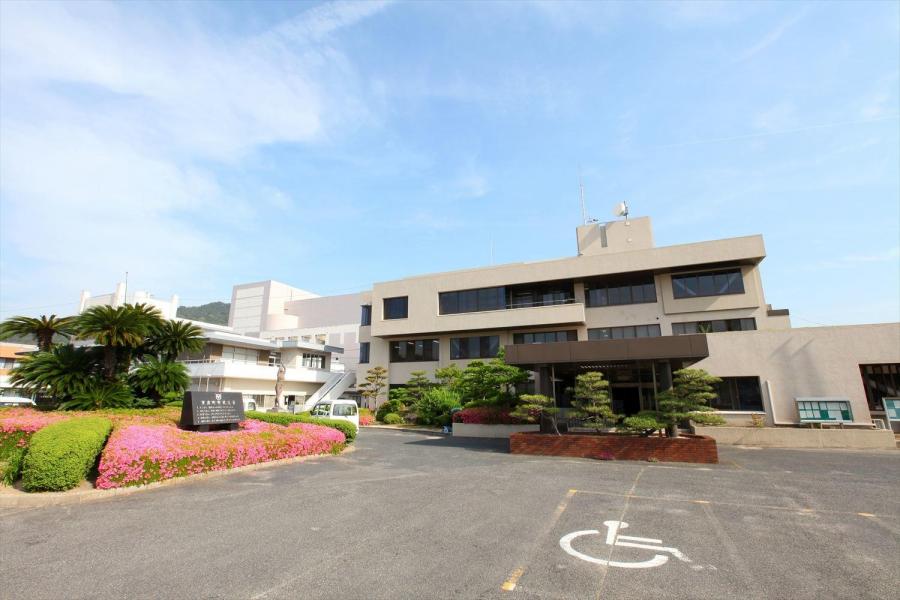 里庄町役場