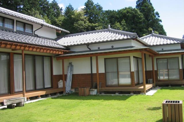 飛躍の郷ひだまり