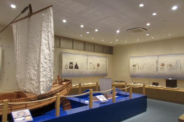 展示室