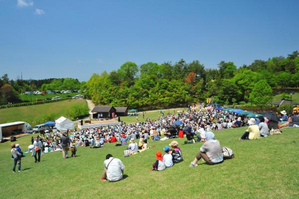 イベント広場
