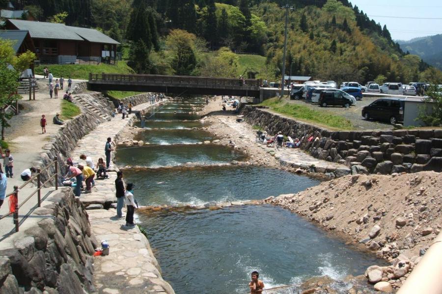 トム・ソーヤー冒険村