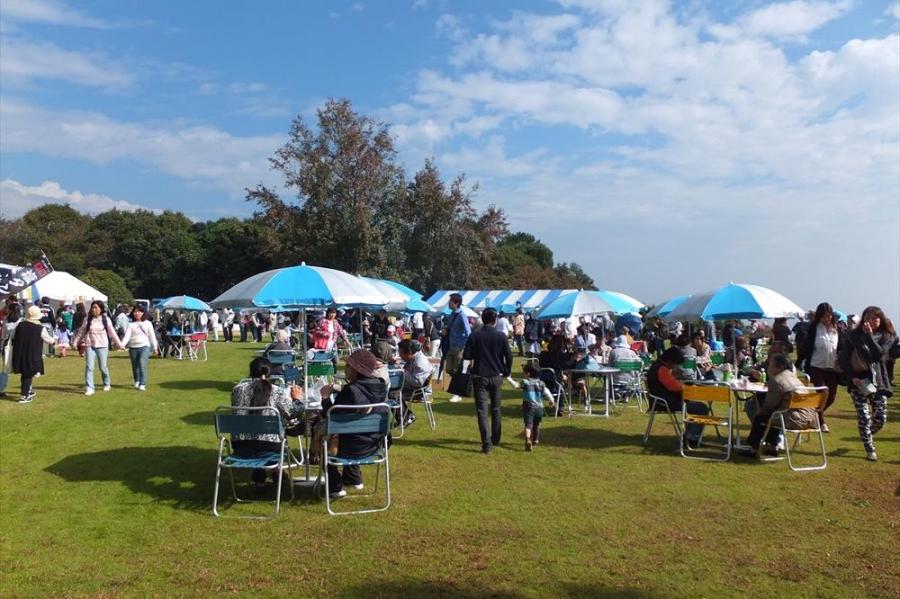 第30回 牛窓オリーブ収穫祭2023