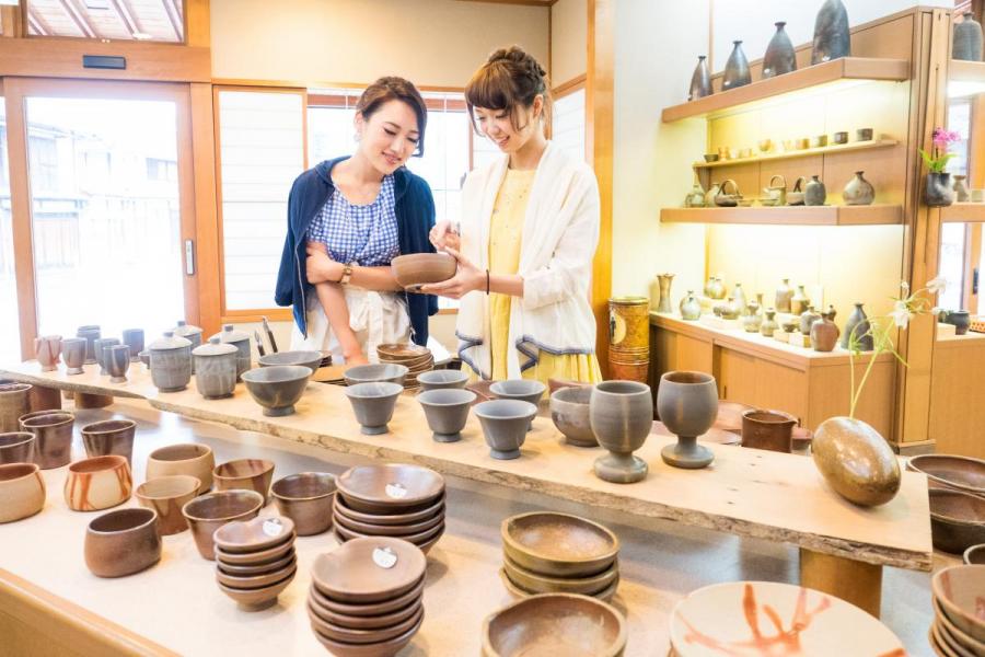 備前焼と刀剣　日本の伝統技術と歴史に触れる旅