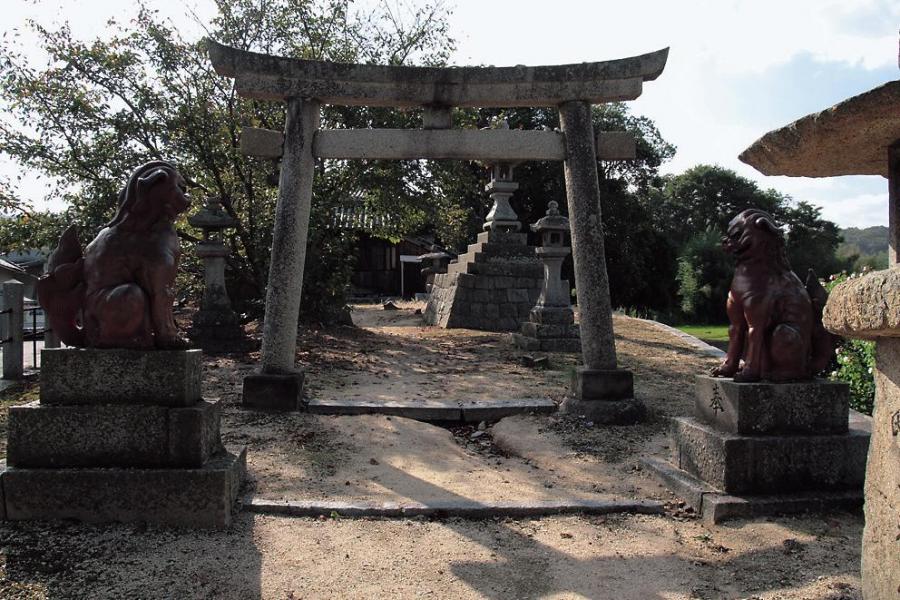 鯉喰神社