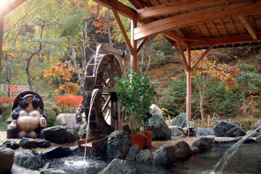 湯～とぴあ黄金泉