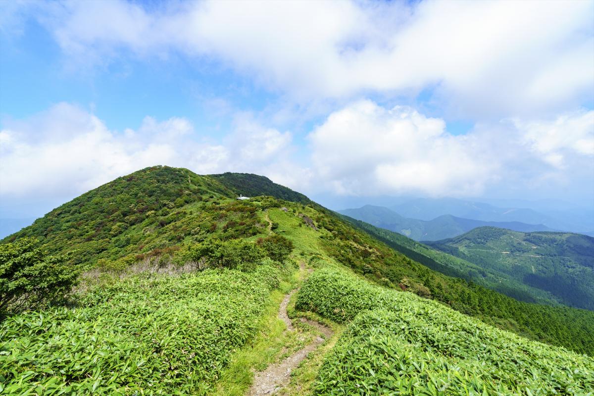 那岐山