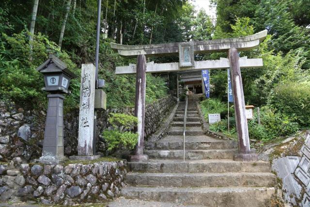 武蔵神社