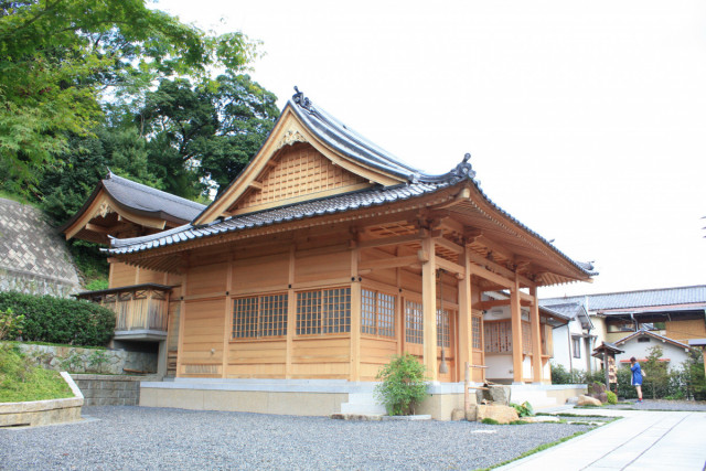 湯神社